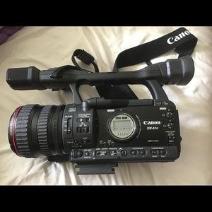 Canon Video recorder